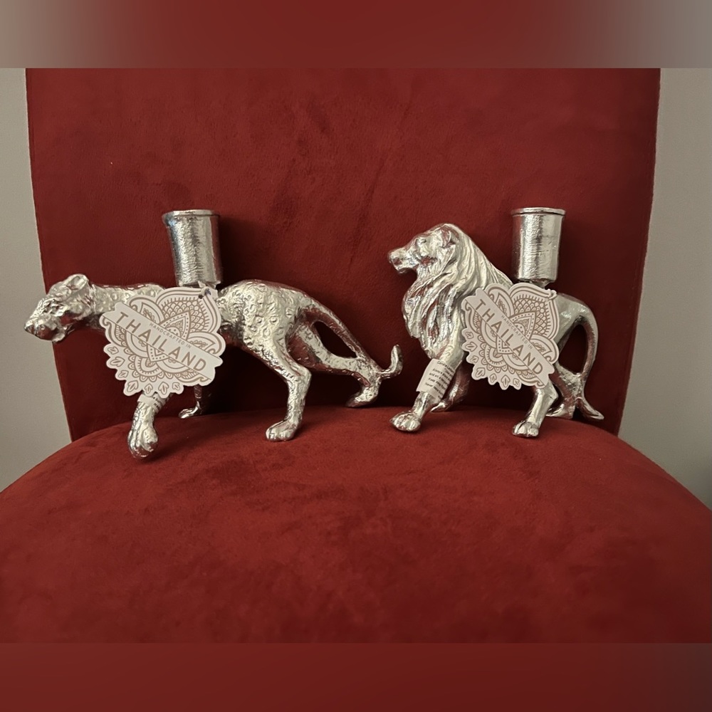 Candle holders